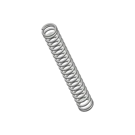 Approved Vendor Compression Spring, O= .468, L= 3.50, W= .0625 R G909969696
